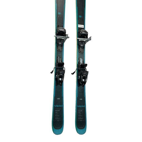 Völkl Kanjo 80 (2023/2024) | blue | 154 cm, image 4 of 5