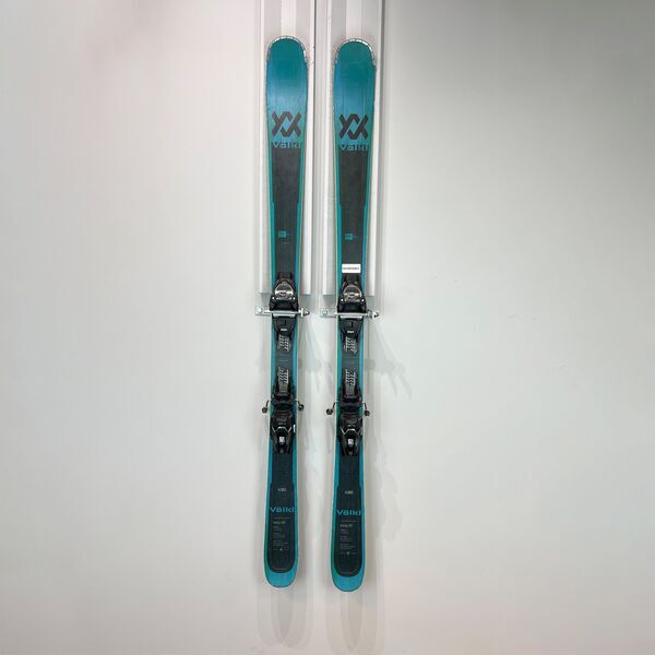 Völkl Kanjo 80 (2023/2024) | blue | 154 cm, image 5 of 5