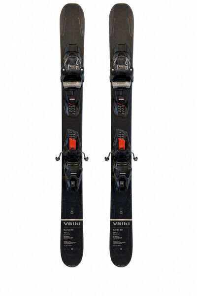 Völkl Kanjo 80 (2024/2025) | black | 147 cm, image 3 of 5