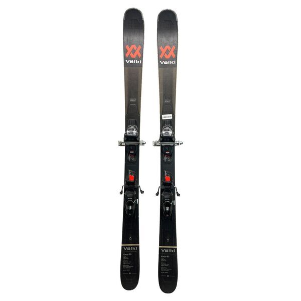 Völkl Kanjo 80 (2024/2025) | black | 147 cm, image 4 of 5