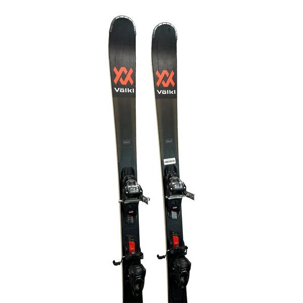 Völkl Kanjo 80 (2024/2025) | black | 147 cm, image 5 of 5
