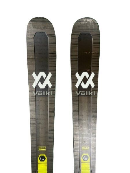 Völkl Kendo 92 (2019/2020) | schwarz | 170 cm 1