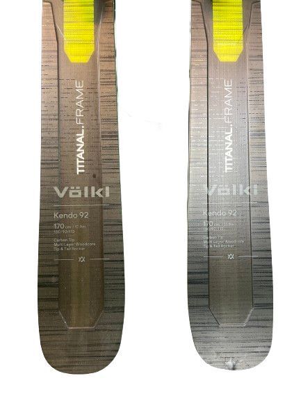 Völkl Kendo 92 (2019/2020) | schwarz | 170 cm 3