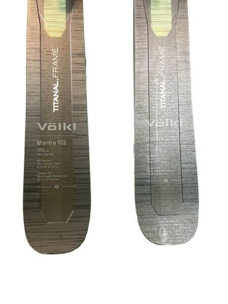 Völkl Mantra 102 (2019/2020) | schwarz | 170 cm 2