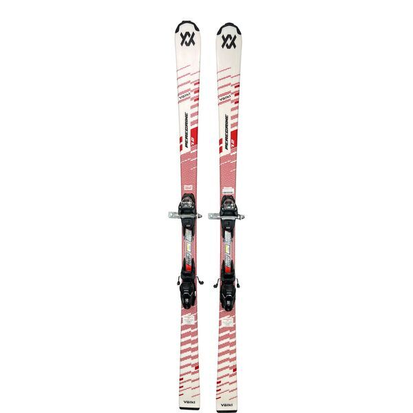 Völkl Peregrine 7.2 All-Mountain Ski (2025/2026) | red | 179 cm, image 2 of 5