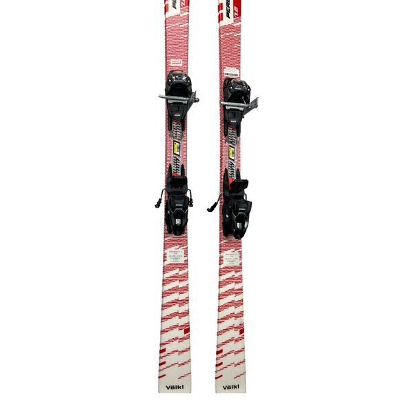 Völkl Peregrine 7.2 All-Mountain Ski (2025/2026) | red | 179 cm, image 3 of 5