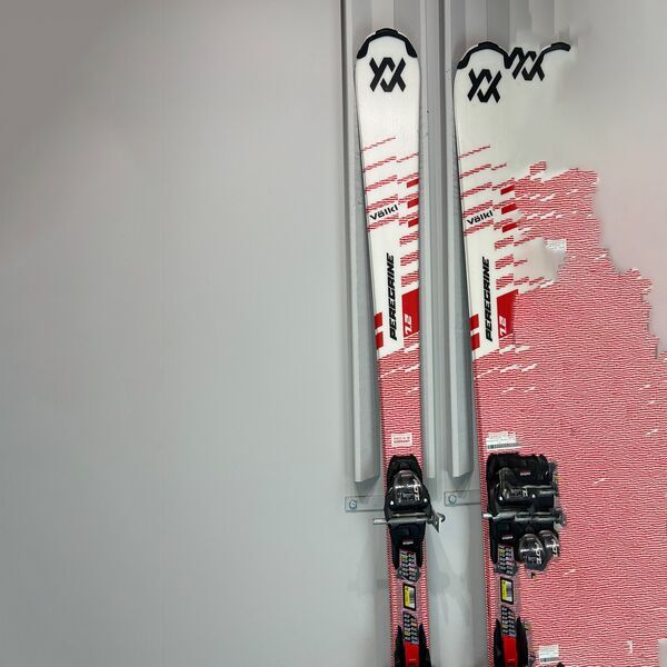Völkl Peregrine 7.2 All-Mountain Ski (2025/2026) | red | 179 cm, image 4 of 5