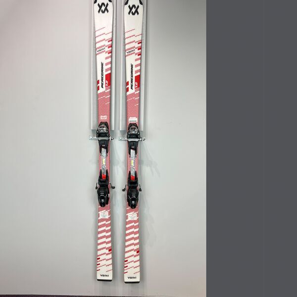 Völkl Peregrine 7.2 All-Mountain Ski (2025/2026) | red | 179 cm, image 5 of 5
