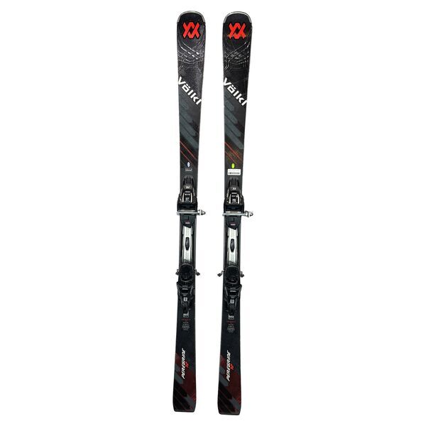 Völkl Peregrine 72 All-Mountain Carver (2026/2027) | black | 168 cm, image 1 of 5