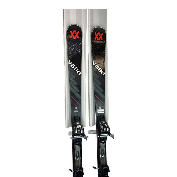 Völkl Peregrine 72 All-Mountain Carver (2026/2027) | black | 168 cm, image 2 of 5