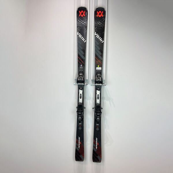 Völkl Peregrine 72 All-Mountain Carver (2026/2027) | black | 168 cm, image 4 of 5