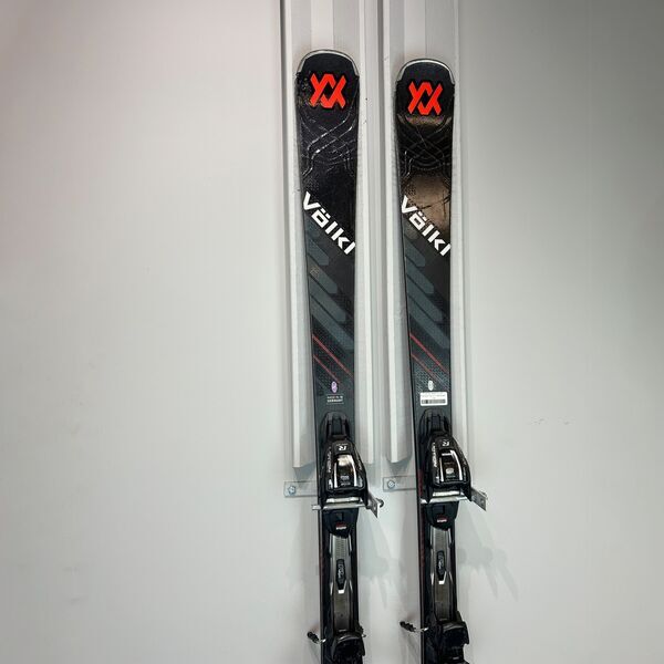 Völkl Peregrine 72 All-Mountain Carver (2026/2027) | black | 168 cm, image 5 of 5