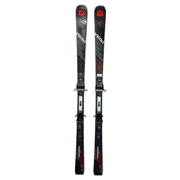 Völkl Peregrine 72 All-Mountain Carver (2026/2027) | black | 178 cm, image 1 of 5