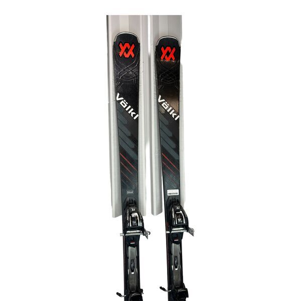Völkl Peregrine 72 All-Mountain Carver (2026/2027) | black | 178 cm, image 2 of 5