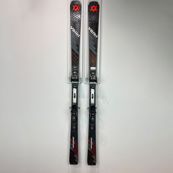 Völkl Peregrine 72 All-Mountain Carver (2026/2027) | black | 178 cm, image 4 of 5