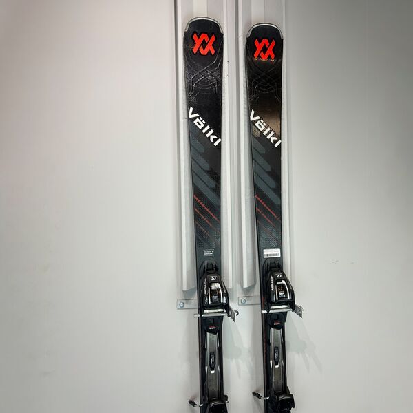 Völkl Peregrine 72 All-Mountain Carver (2026/2027) | black | 178 cm, image 5 of 5