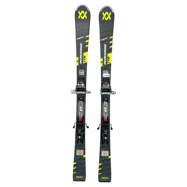 Völkl Peregrine LTD (2025/2026) | grey | 137 cm, image 1 of 5