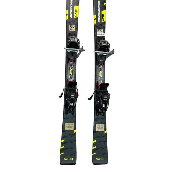 Völkl Peregrine LTD (2025/2026) | grey | 137 cm, image 3 of 5