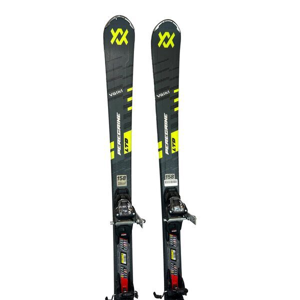 Völkl Peregrine LTD (2025/2026) | cinzento | 158 cm, image 4 of 5