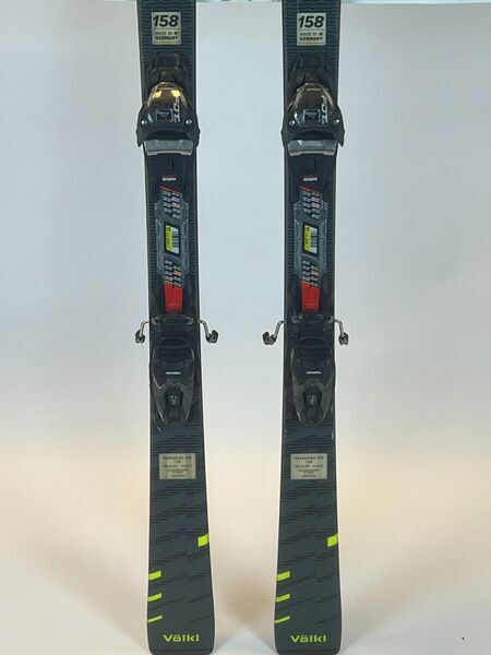 Völkl Peregrine LTD (2025/2026) | cinzento | 158 cm, image 5 of 5