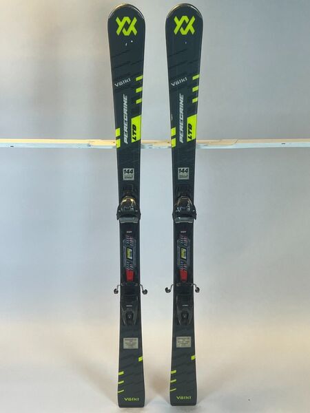 Völkl Peregrine LTD (2025/2026) | szary | 144 cm, image 1 of 5
