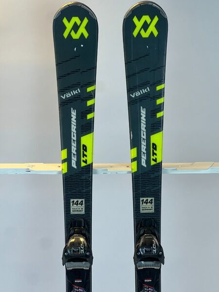 Völkl Peregrine LTD (2025/2026) | szary | 144 cm, image 3 of 5