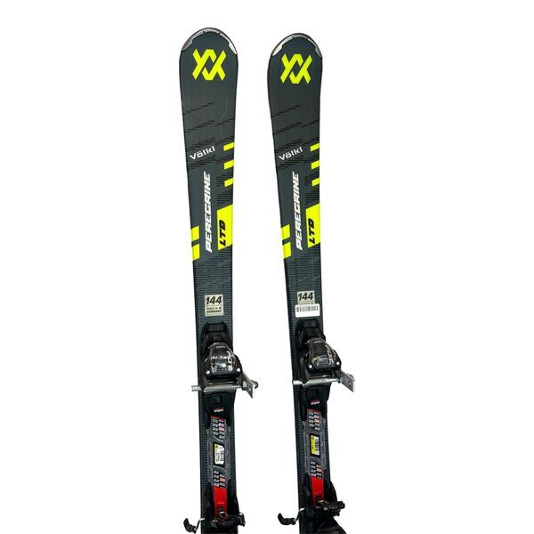 Völkl Peregrine LTD (2025/2026) | szary | 144 cm, image 4 of 5