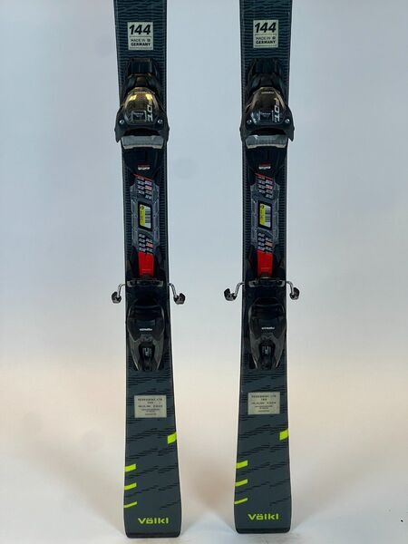Völkl Peregrine LTD (2025/2026) | szary | 144 cm, image 5 of 5