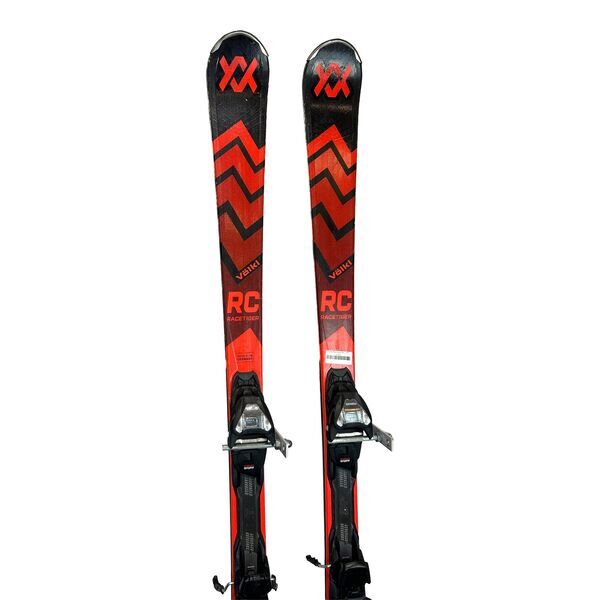 Völkl Racetiger RC (2025/2026) | red | 158 cm, image 2 of 5