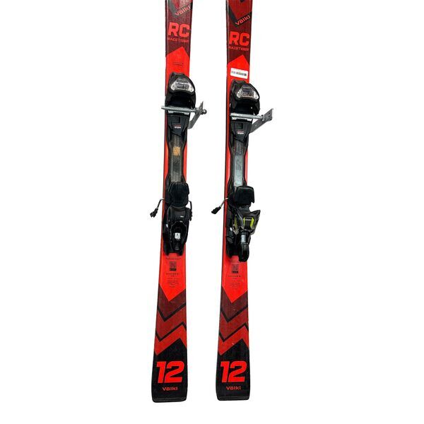 Völkl Racetiger RC (2025/2026) | red | 158 cm, image 3 of 5