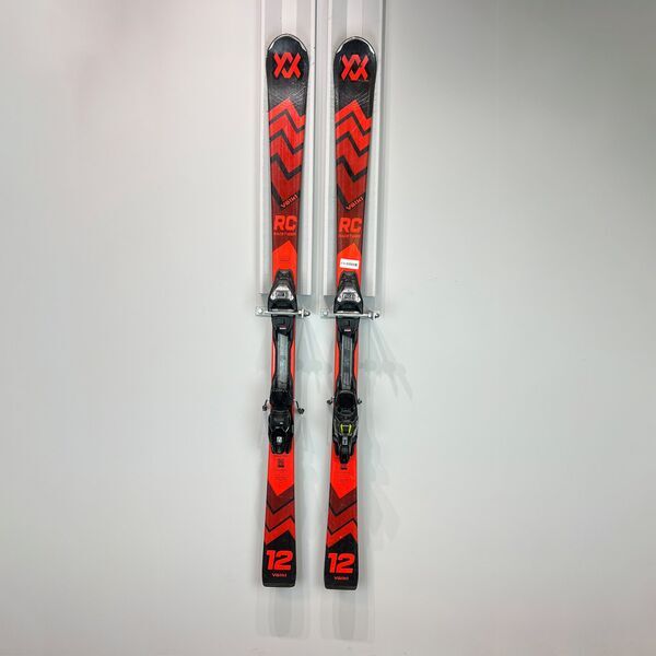 Völkl Racetiger RC (2025/2026) | red | 158 cm, image 4 of 5
