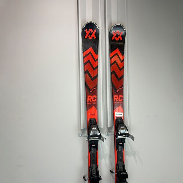 Völkl Racetiger RC (2025/2026) | red | 158 cm, image 5 of 5