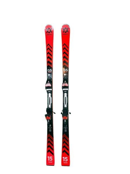 Völkl Racetiger GS 15 Racing (2022/2023) | rot | 175 cm 2