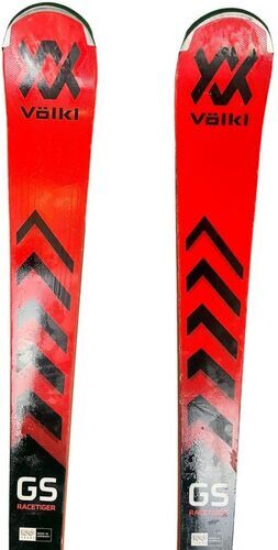 Völkl Racetiger GS 15 Racing (2022/2023) | röd | 168 cm