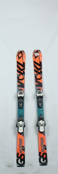 Völkl Racetiger GS (2017) | orange | 130 cm 1