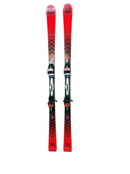 Völkl Racetiger GS R (2023/2024) | rosso | 173 cm 2
