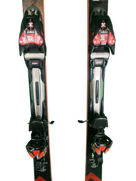 Völkl Racetiger GS Racing (2022/2023) | rot | 168 cm 2
