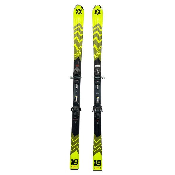 Völkl Racetiger JR (2024/2025) | yellow | 160 cm, image 1 of 5