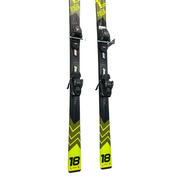 Völkl Racetiger JR (2024/2025) | yellow | 160 cm, image 3 of 5