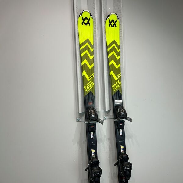 Völkl Racetiger JR (2024/2025) | yellow | 160 cm, image 5 of 5