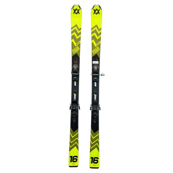 Völkl Racetiger JR (2024/2025) | yellow | 150 cm, image 1 of 5