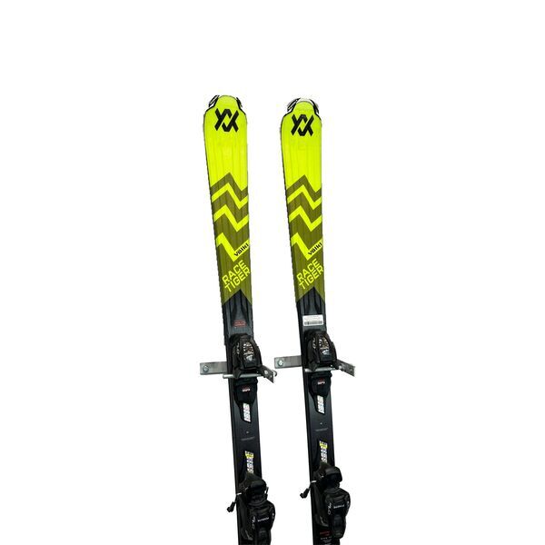 Völkl Racetiger JR (2024/2025) | yellow | 150 cm, image 2 of 5