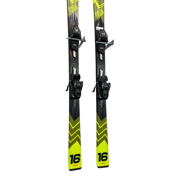 Völkl Racetiger JR (2024/2025) | yellow | 150 cm, image 3 of 5