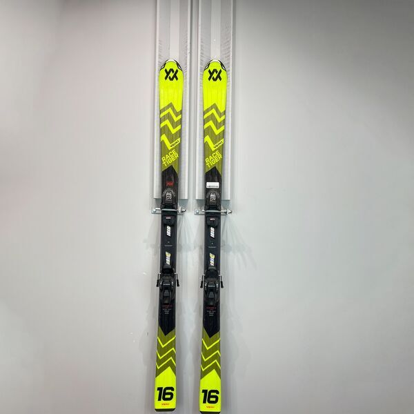 Völkl Racetiger JR (2024/2025) | yellow | 150 cm, image 4 of 5