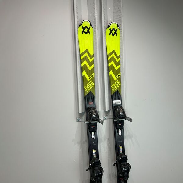 Völkl Racetiger JR (2024/2025) | yellow | 150 cm, image 5 of 5