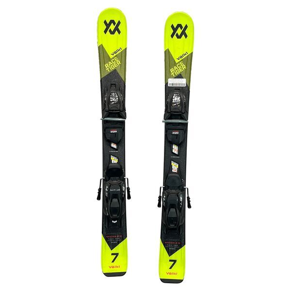 Völkl Racetiger JR (2024/2025) | yellow | 80 cm, image 1 of 5