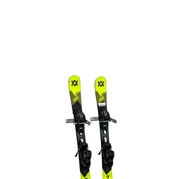 Völkl Racetiger JR (2024/2025) | yellow | 80 cm, image 2 of 5