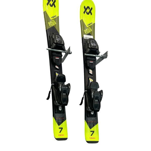 Völkl Racetiger JR (2024/2025) | yellow | 80 cm, image 3 of 5