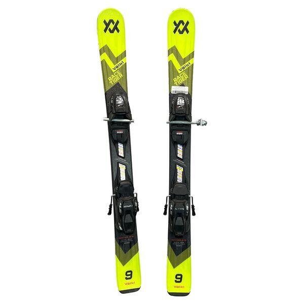 Völkl Racetiger JR (2024/2025) | yellow | 90 cm, image 1 of 5