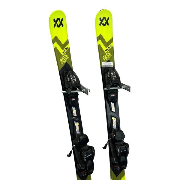 Völkl Racetiger JR (2024/2025) | yellow | 90 cm, image 2 of 5